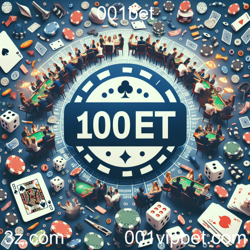 Explorando a categoria de Apostas do 001bet: Oportunidades e Emoções