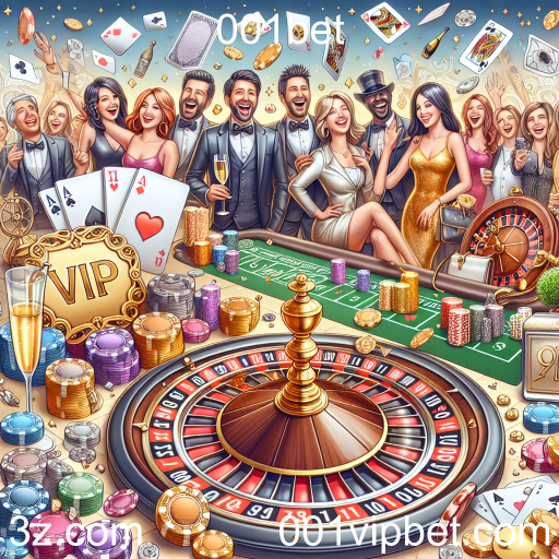 Descubra o Programa VIP da 001bet: Vantagens Exclusivas para Apostadores